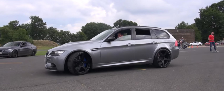 Altul ca el nu mai exista. Ce motor a primit acest BMW Seria 3 Touring Altul ca el nu mai exista. Ce motor a primit acest BMW Seria 3 Touring