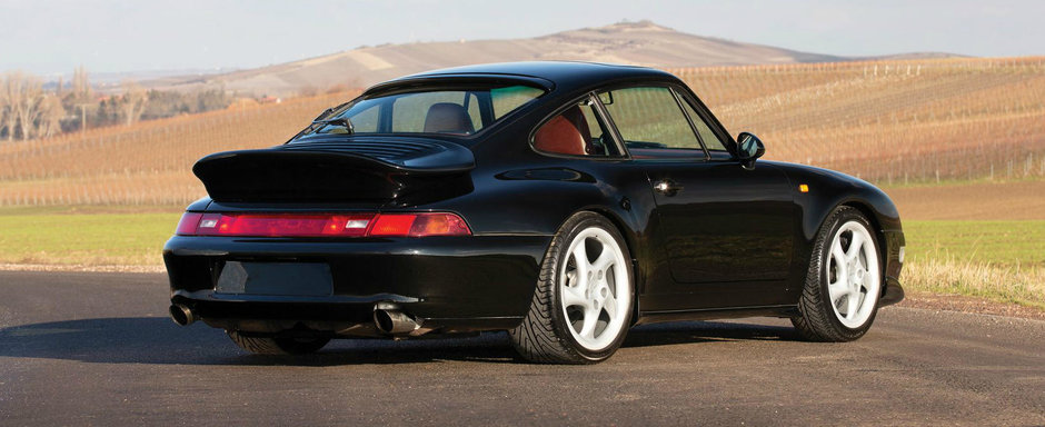 Altul ca el nu mai exista. Motivul pentru care colectionarii se vor bate pe acest PORSCHE 911 Altul ca el nu mai exista. Motivul pentru care colectionarii se vor bate pe acest PORSCHE 911