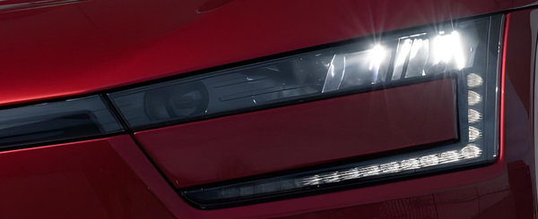 Altul ca el nu va mai exista niciodata. Volkswagen-ul din 2015 are motor diesel de 0.8 litri si camere video in loc de oglinzi retrovizoare