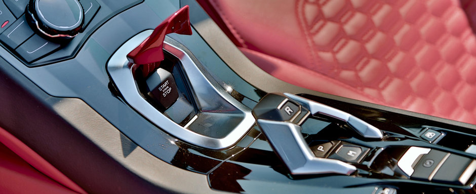 Am aflat cel mai bine pastrat secret de la Lamborghini. Uite cum arata interiorul noului URUS Am aflat cel mai bine pastrat secret de la Lamborghini. Uite cum arata interiorul noului URUS