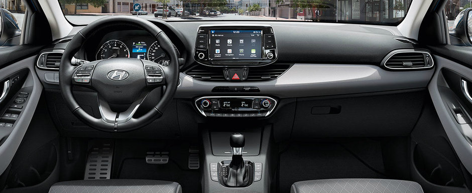 Am aflat preturile noului Hyundai i30. Uite cat costa in Romania rivalul lui Golf Am aflat preturile noului Hyundai i30. Uite cat costa in Romania rivalul lui Golf