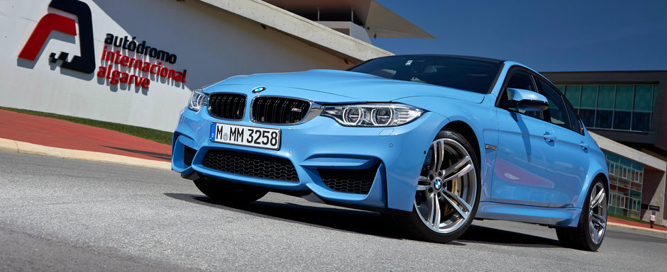 Am aflat vesti despre viitorul BMW M3: injectie cu apa, tractiune integrala si mai multi cai putere Am aflat vesti despre viitorul BMW M3: injectie cu apa, tractiune integrala si mai multi cai putere