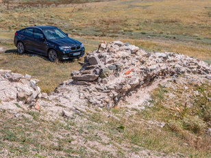 Am facut 1200 km prin Dobrogea si am aflat ca Romania e frumoasa