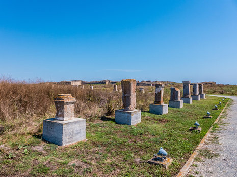 Am facut 1200 km prin Dobrogea si am aflat ca Romania e frumoasa