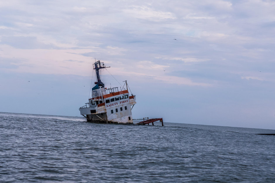 Am facut 1200 km prin Dobrogea si am aflat ca Romania e frumoasa