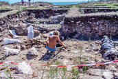 Am facut 1200 km prin Dobrogea si am aflat ca Romania e frumoasa