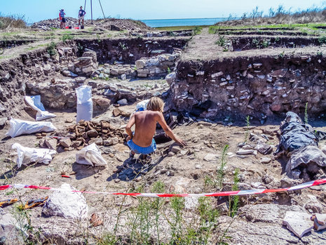 Am facut 1200 km prin Dobrogea si am aflat ca Romania e frumoasa