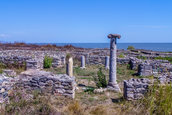 Am facut 1200 km prin Dobrogea si am aflat ca Romania e frumoasa