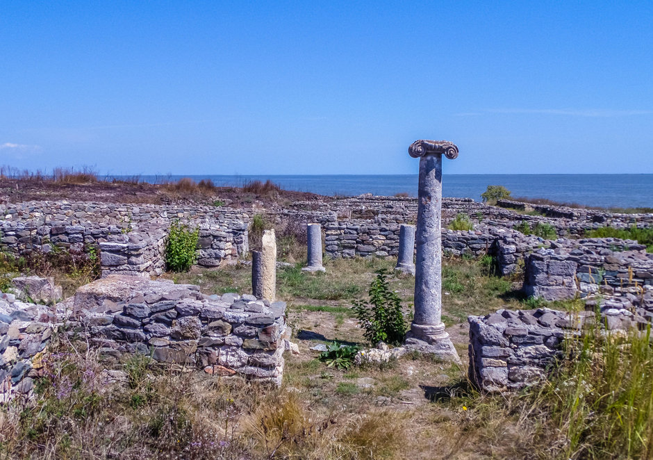 Am facut 1200 km prin Dobrogea si am aflat ca Romania e frumoasa