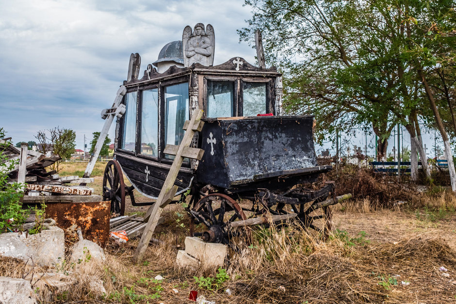 Am facut 1200 km prin Dobrogea si am aflat ca Romania e frumoasa