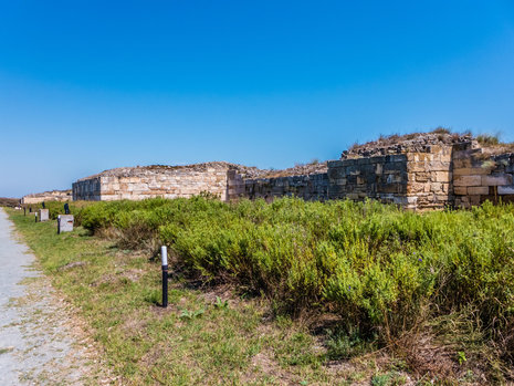 Am facut 1200 km prin Dobrogea si am aflat ca Romania e frumoasa