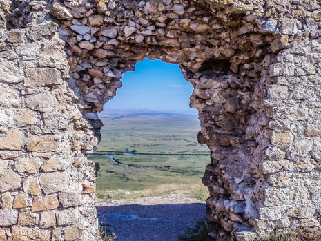 Am facut 1200 km prin Dobrogea si am aflat ca Romania e frumoasa