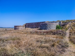 Am facut 1200 km prin Dobrogea si am aflat ca Romania e frumoasa