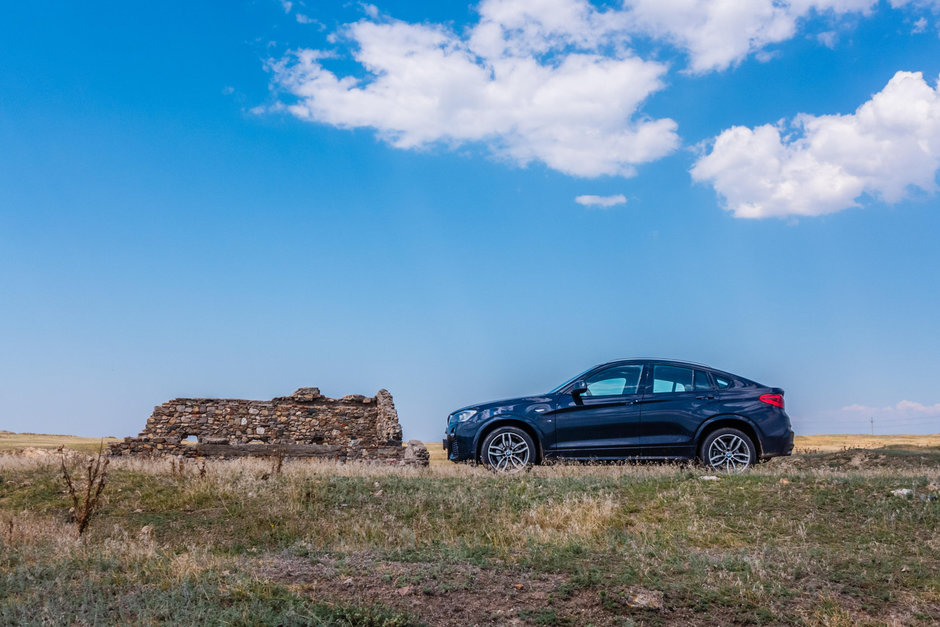 Am facut 1200 km prin Dobrogea si am aflat ca Romania e frumoasa