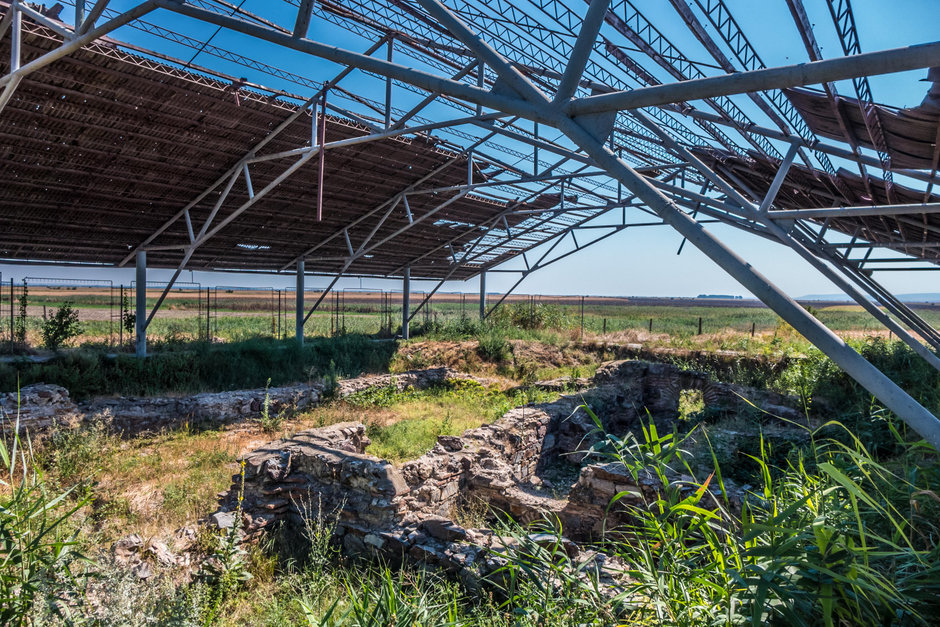 Am facut 1200 km prin Dobrogea si am aflat ca Romania e frumoasa