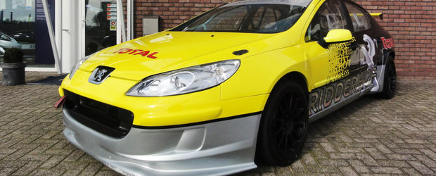 Am gasit masina perfecta pentru TAXI 5. Cum arata si cat costa acest Peugeot 407