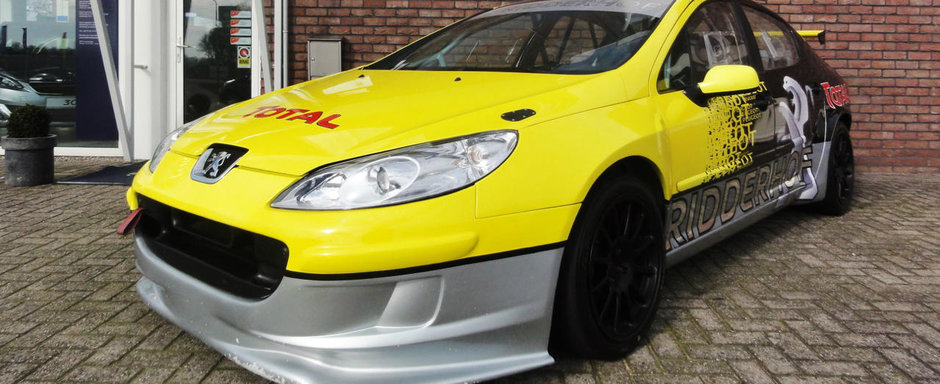 Am gasit masina perfecta pentru TAXI 5. Cum arata si cat costa acest Peugeot 407