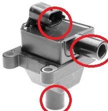 am o alfa 156 1.8ts din 2002 , la frig porneste din prima dar dupa se ineaca da sa se opreasca  care ar fi problema?