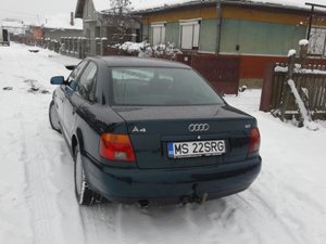 am o dilema?