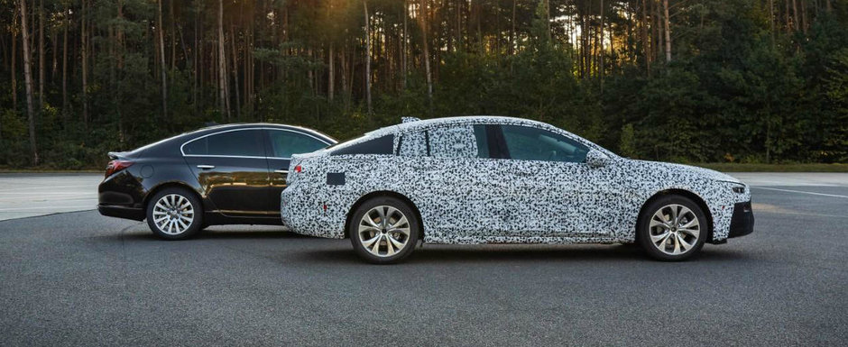 Am pus cap la cap toate detaliile oficiale si neoficiale despre noul Opel Insignia. Uite ce am aflat