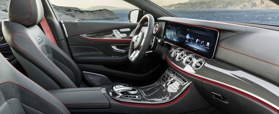 Am trait sa o vedem si p-asta. Noua masina de la AMG are un motor cu sase cilindri in linie si tractiune integrala! Am trait sa o vedem si p-asta. Noua masina de la AMG are un motor cu sase cilindri in linie si tractiune integrala!