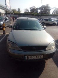 Am un ford mondeo mk3 din 2001 benzina...de ce nu imi.mai trage mai mult de 2000 turatii?