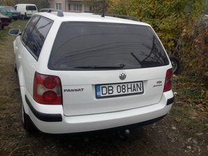 am un passat 2003 1.9 tdi 4motion  am o problema cu pornirea?