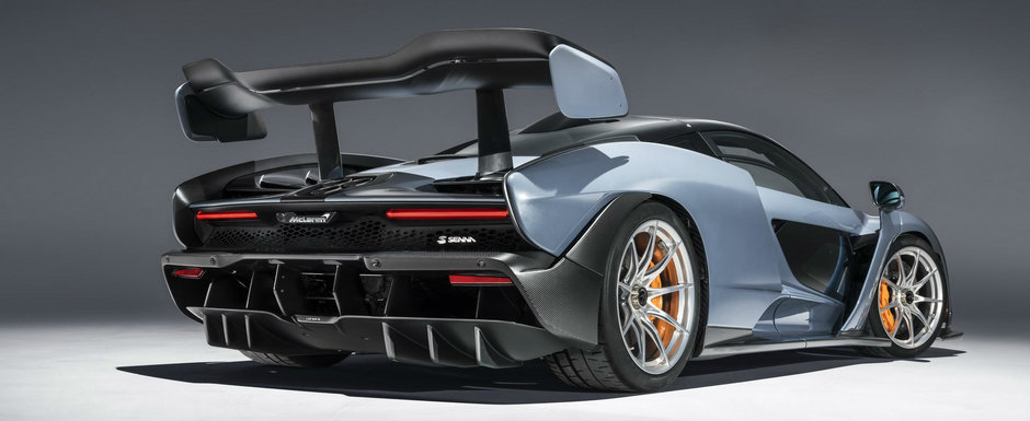 Am vazut deja cum arata, azi aflam ce poate. Noul McLaren Senna, primele specificatii tehnice Am vazut deja cum arata, azi aflam ce poate. Noul McLaren Senna, primele specificatii tehnice