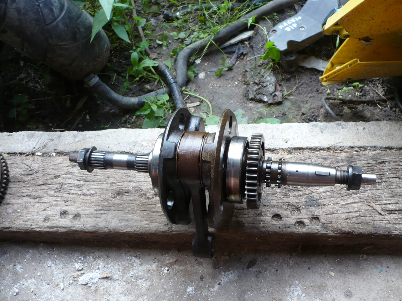 Ambielaj Suzuki Burgman 400 cm 4 t 1999 2003