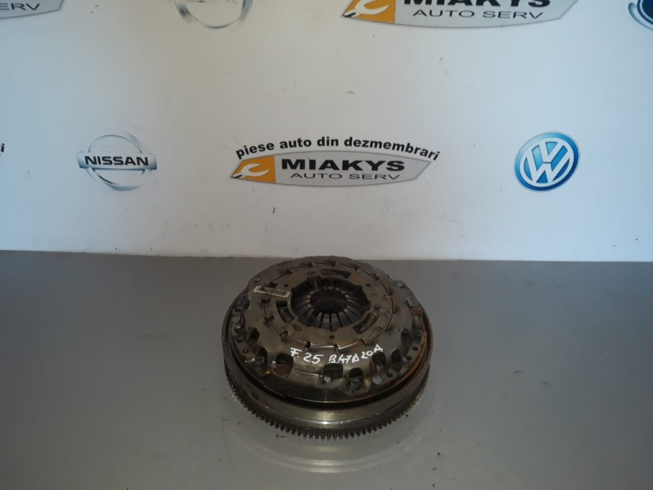 Ambreaj complet BMW X3 F25