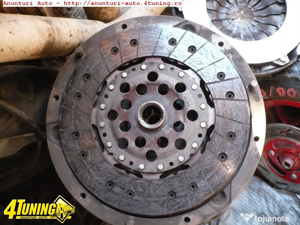 Ambreaj MASA DUBLA Luk Original Gm Opel Frontera A 2.5 tds
