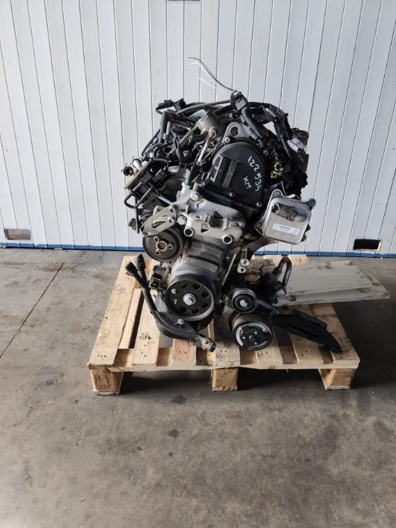 Ambreiaj Audi A3 1.2 TSI cod motor CBZ cod piesa 03F141025X