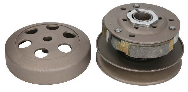 Ambreiaj Centrifugal Moto Inparts Gy6 IP000029