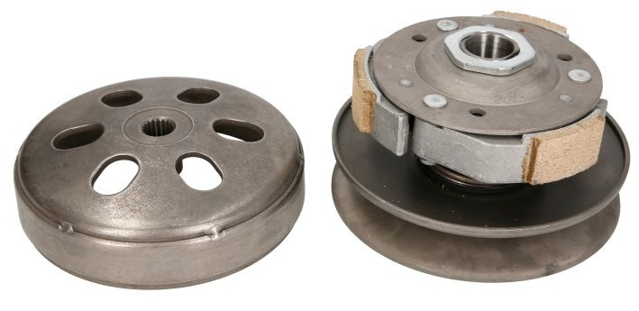 Ambreiaj Centrifugal Moto Inparts Gy6 IP000489