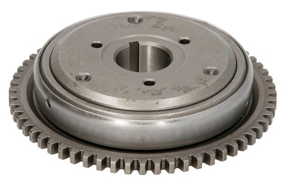 Ambreiaj Centrifugal Moto Inparts Gy6 IP000491