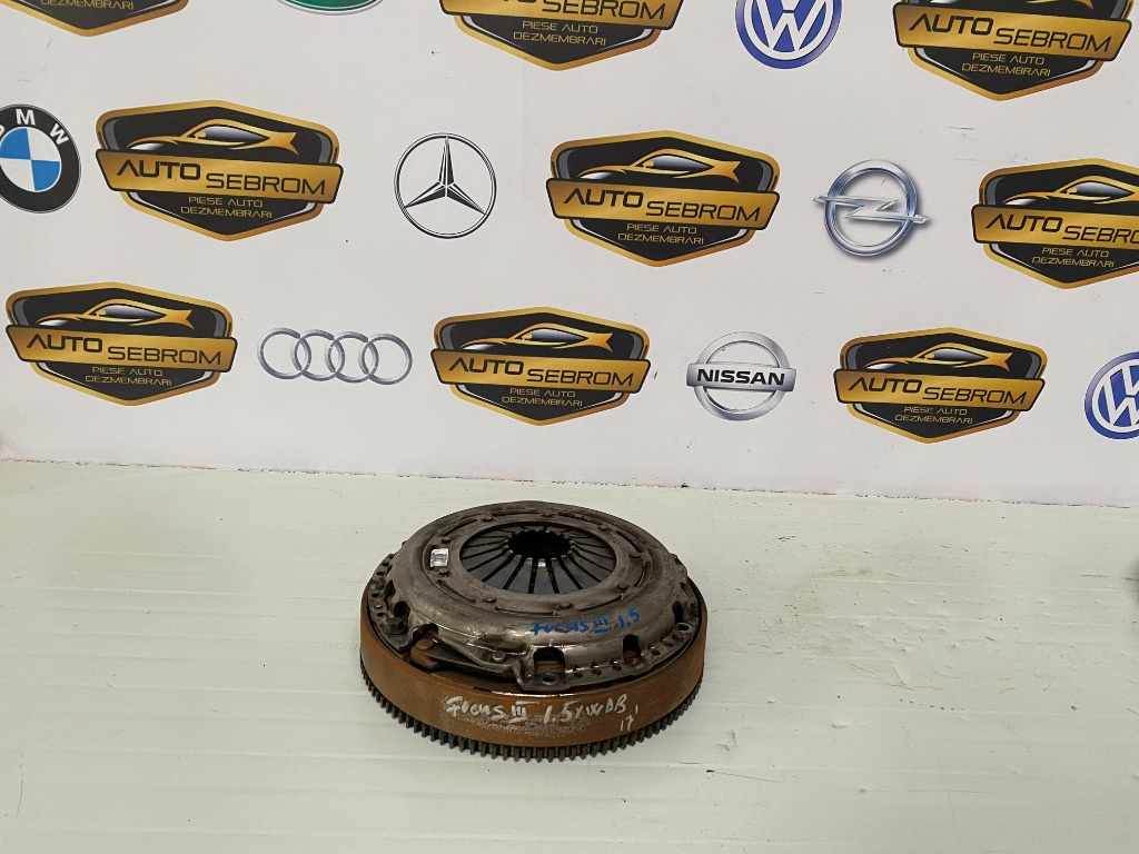 Ambreiaj complet (disc/placa/volanta) Ford Focus 3 1.5 diesel