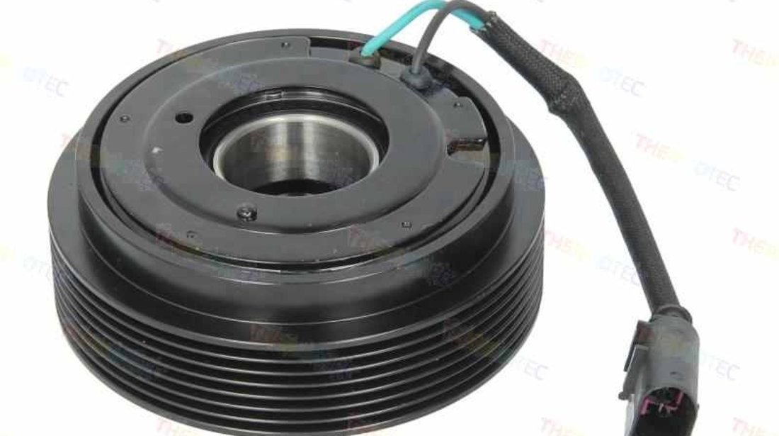 Ambreiaj compresor AC Sanden SD7V16 7PK / 120) VW / Ford