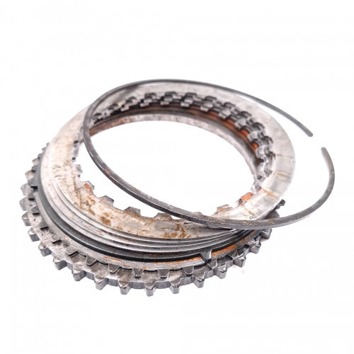 Ambreiaj Cutie De Viteze Automata Mercedes-Benz C-Class (W203) 2000-2007 C 270 Cdi (203.016) Motorin...