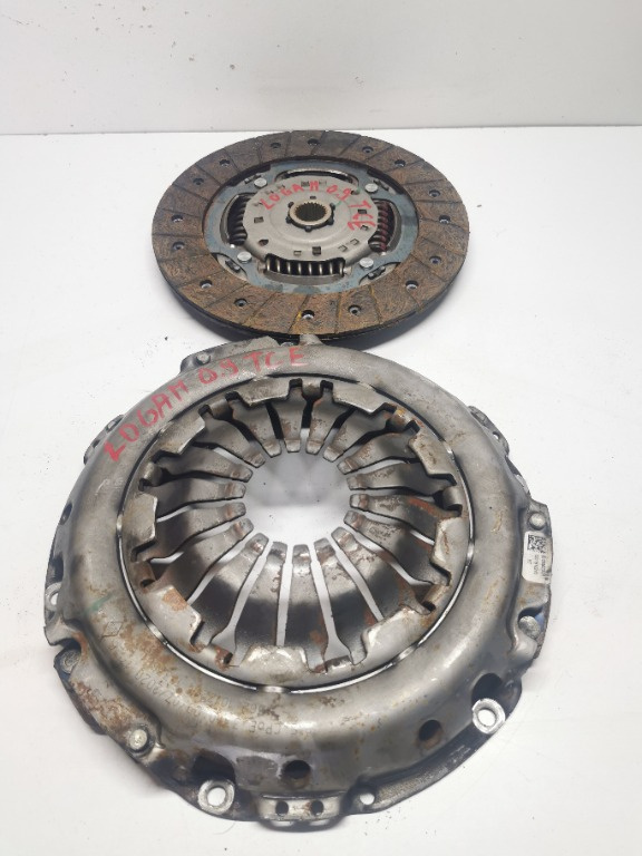 Ambreiaj Dacia 0.9 TCE disc placa Logan Sandero Renault