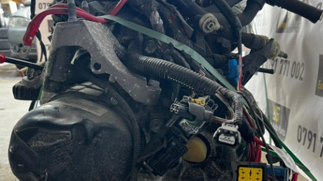 Ambreiaj Dacia Duster 1.5 dCi 4x2 transmisie manualata 5+1 an 2014 cod motor K9K