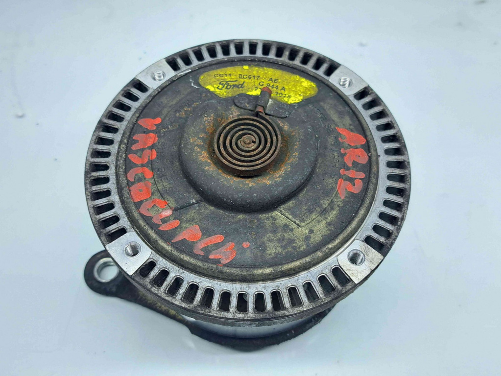Ambreiaj electroventilator Ford Transit (TTG) [Fabr 2014-2023] CC11-8C617-AE 2.2 TDCI CYRA 2.2 TDCI CYRA 92KW / 125CP