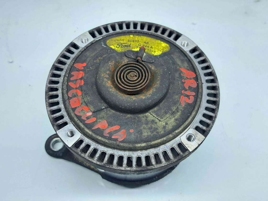 Ambreiaj electroventilator Ford Transit (TTG) [Fabr 2014-2023] CC11-8C617-AE 2.2 TDCI CYRA 2.2 TDCI CYRA 92KW / 125CP