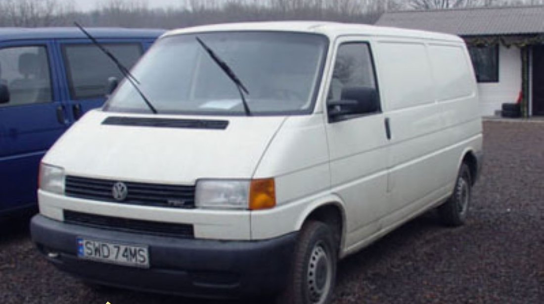 Ambreiaj motor Volkswagen transporter 2 4 57 kw 78 cp tip motor AAB