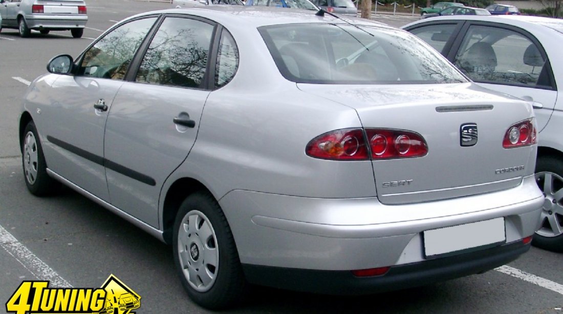 Ambreiaj seat cordoba 1 9 tdi 2008 74 kw 100 cp