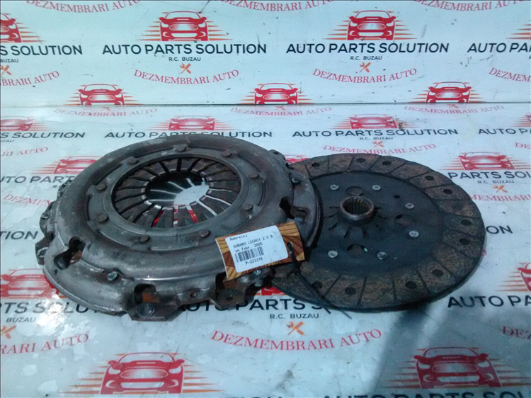 Ambreiaj SUBARU LEGACY 2.5 B an fabr. 2005