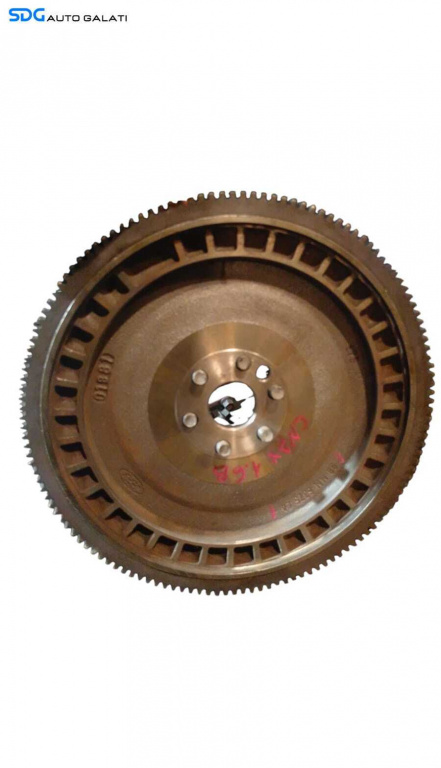 Ambreiaj Volanta Masa Simpla si Disc Ford Focus 2 1.6 Benzina 2004 - 2010 Cod 98MM6375CA 98MM-6375-CA [M7990]