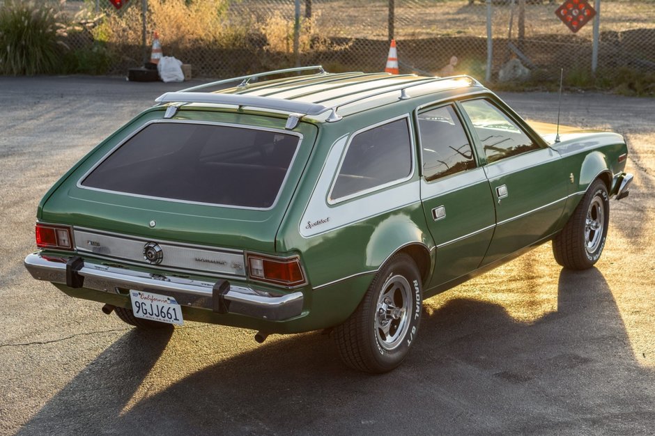 AMC Hornet X Gucci Sportabout de vanzare