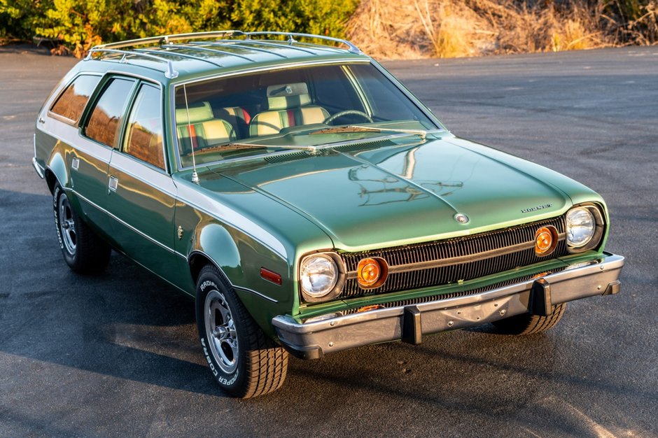 AMC Hornet X Gucci Sportabout de vanzare