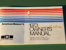 AMC Hornet X Gucci Sportabout de vanzare