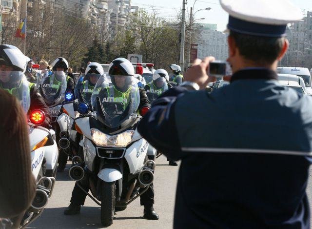 Amenda de 7000 de lei pentru soferul care depaseste viteza cu 60 km/h